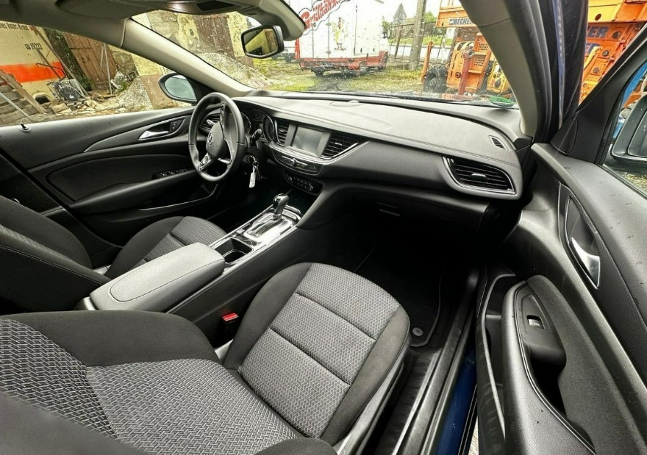 Voiture Opel Insignia II Country Tourer 1.5 CDTI 122KM Automat FullLed Panorama Klimatronik 2021: photos 9