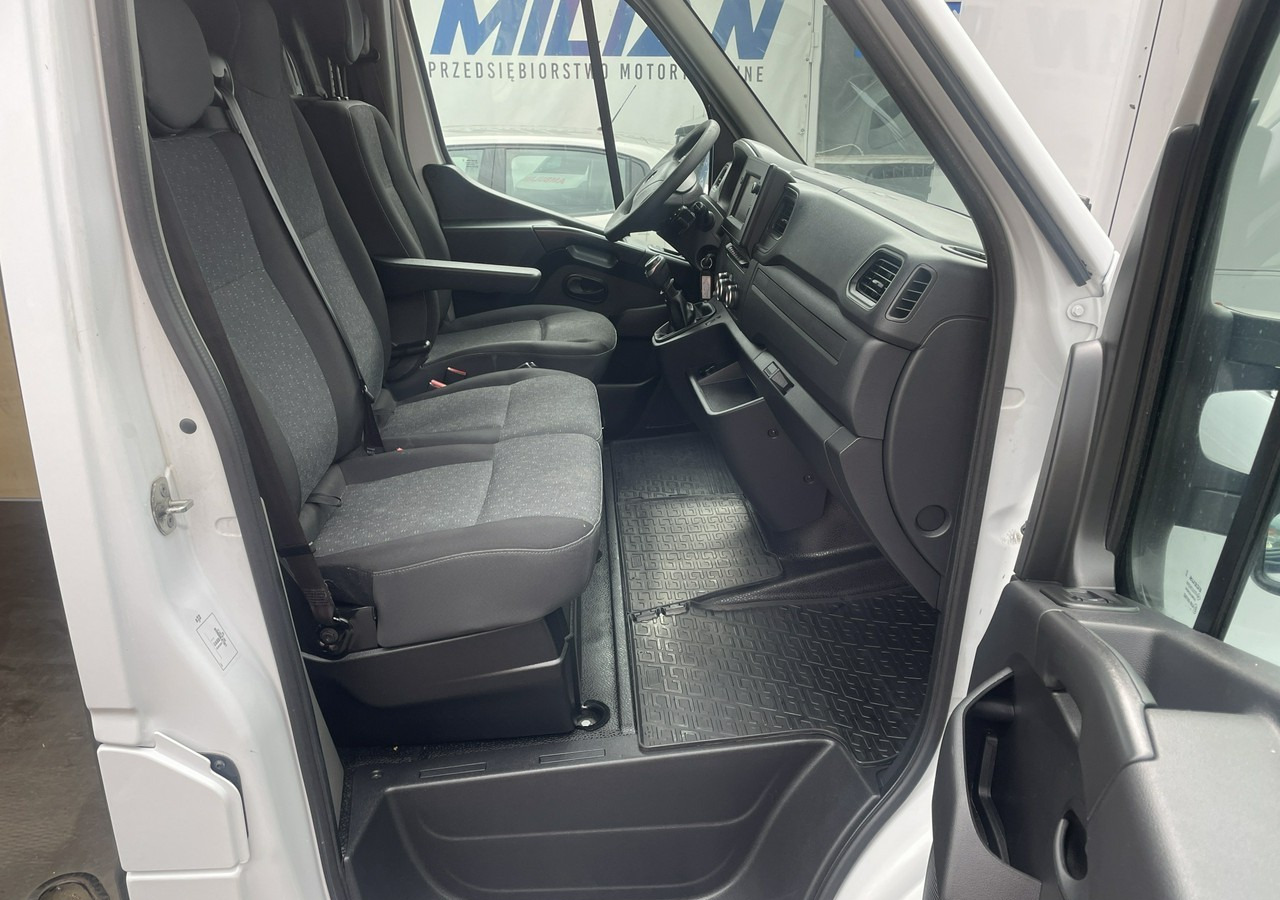 Fourgon utilitaire Opel Movano Movano Max Klima Navi Model 2021: photos 15