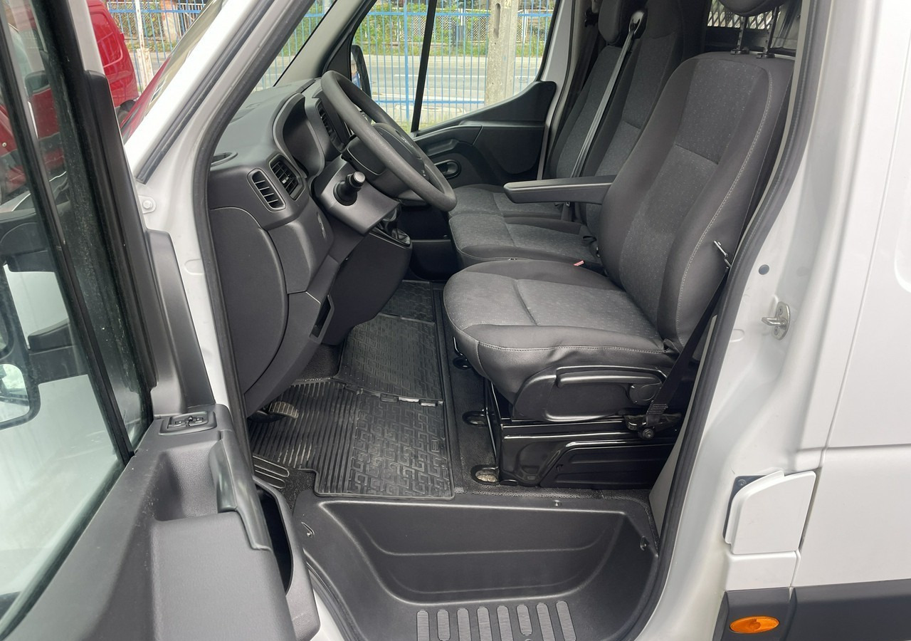 Fourgon utilitaire Opel Movano Movano Max Klima Navi Model 2021: photos 18