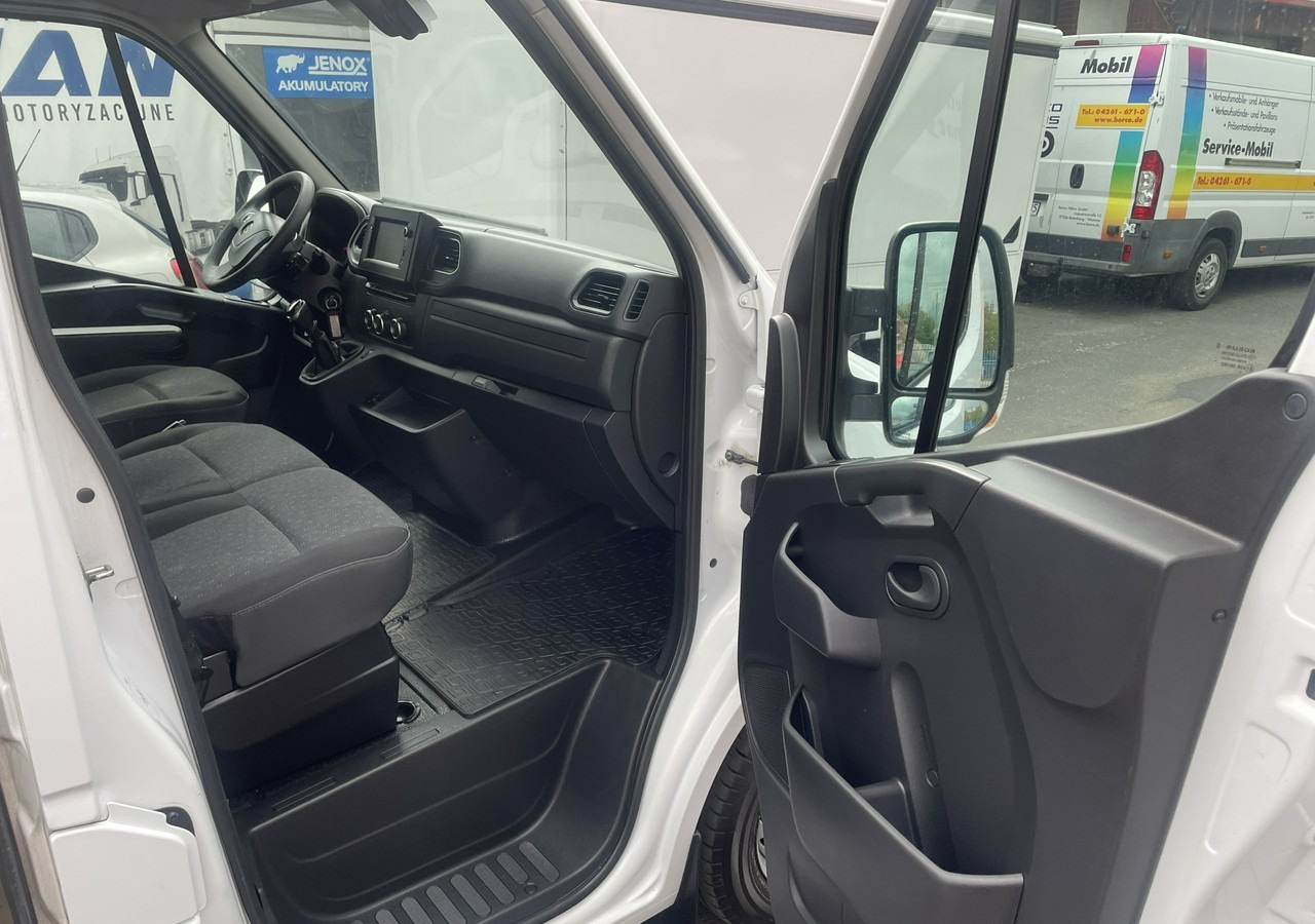 Fourgon utilitaire Opel Movano Movano Max Klima Navi Model 2021: photos 7