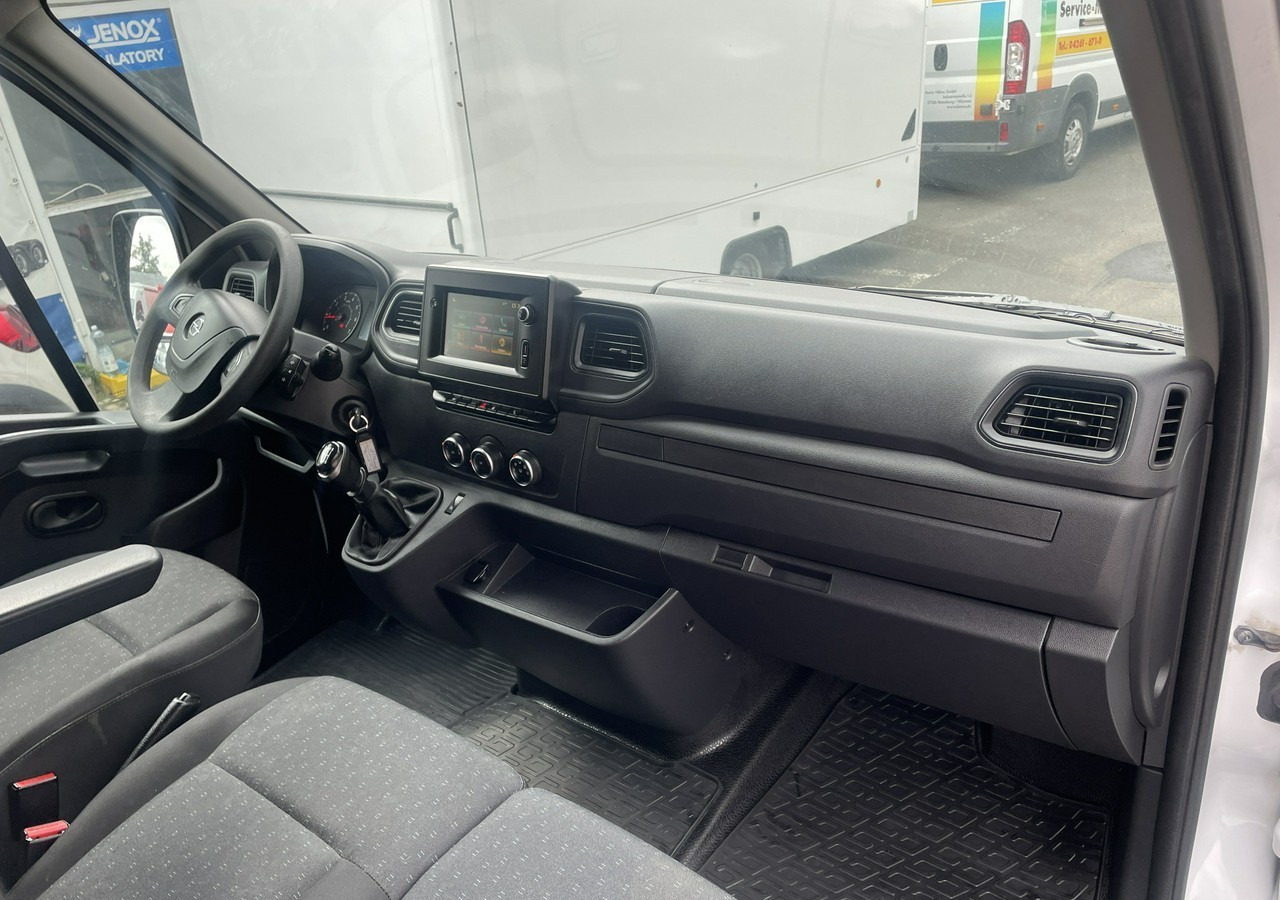 Fourgon utilitaire Opel Movano Movano Max Klima Navi Model 2021: photos 16
