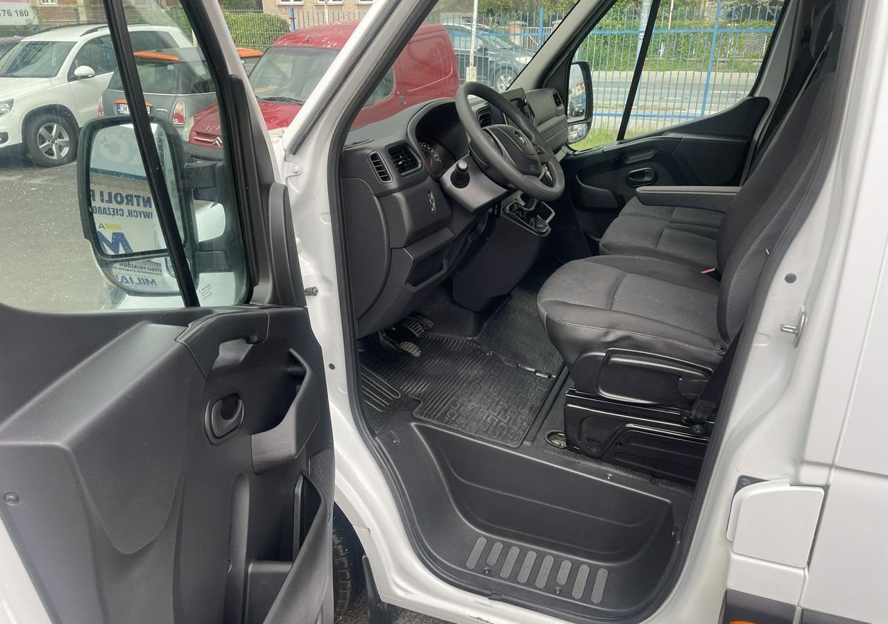 Fourgon utilitaire Opel Movano Movano Max Klima Navi Model 2021: photos 17
