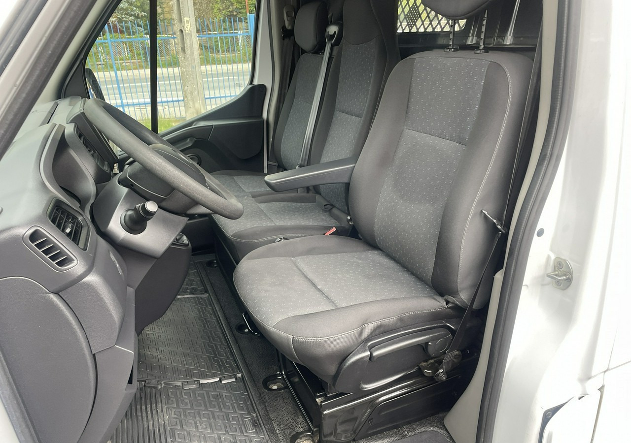 Fourgon utilitaire Opel Movano Movano Max Klima Navi Model 2021: photos 19