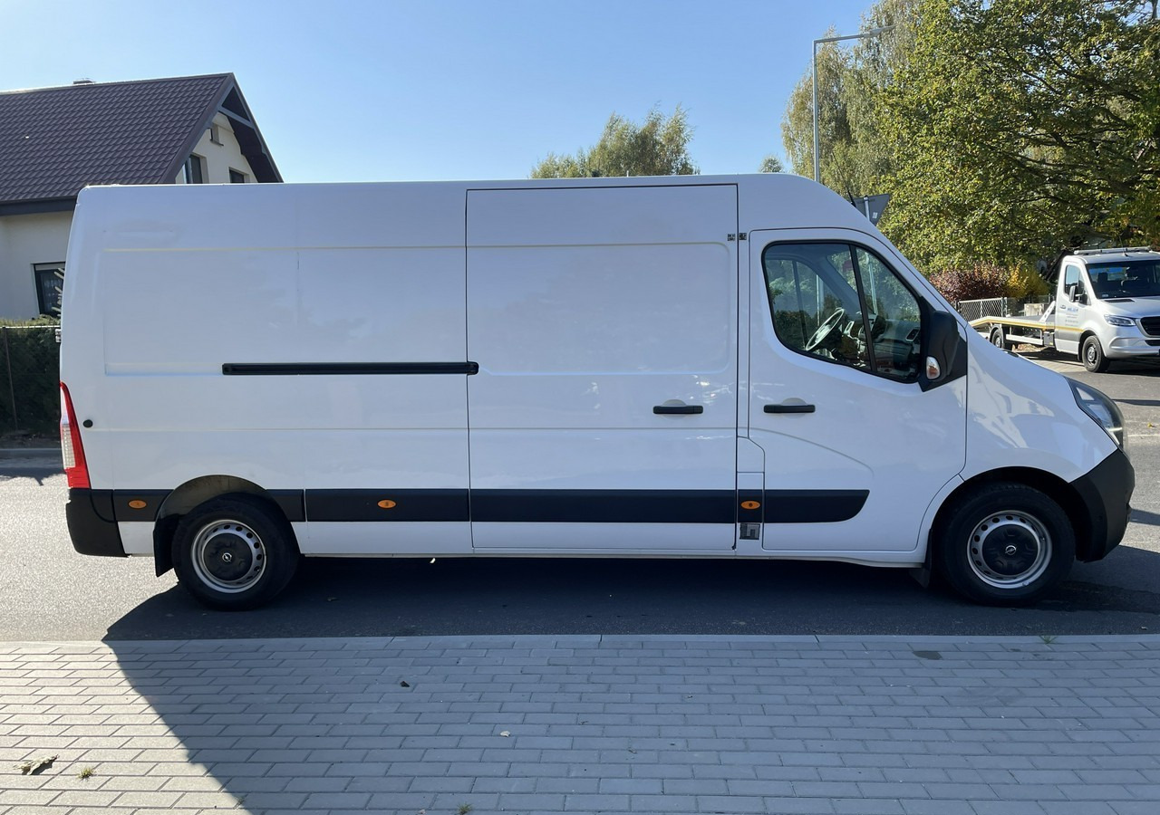 Fourgon utilitaire Opel Movano Movano Max Klima Navi Model 2021: photos 6