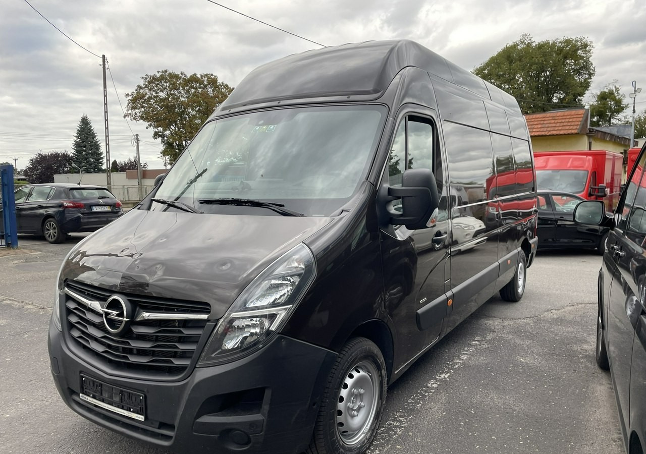 Opel Movano Opel Movano Max Długi Max Wysoki Klima Kamera Navi Model 2021 - Fourgon utilitaire: photos 1 Opel Movano Opel Movano Max Długi Max Wysoki Klima Kamera Navi Model 2021 - Fourgon utilitaire: photos 1