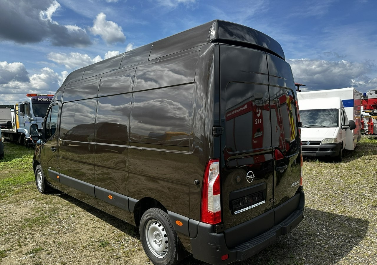 Opel Movano Opel Movano Max Długi Max Wysoki Klima Model 2021 - Fourgon utilitaire: photos 3 Opel Movano Opel Movano Max Długi Max Wysoki Klima Model 2021 - Fourgon utilitaire: photos 3