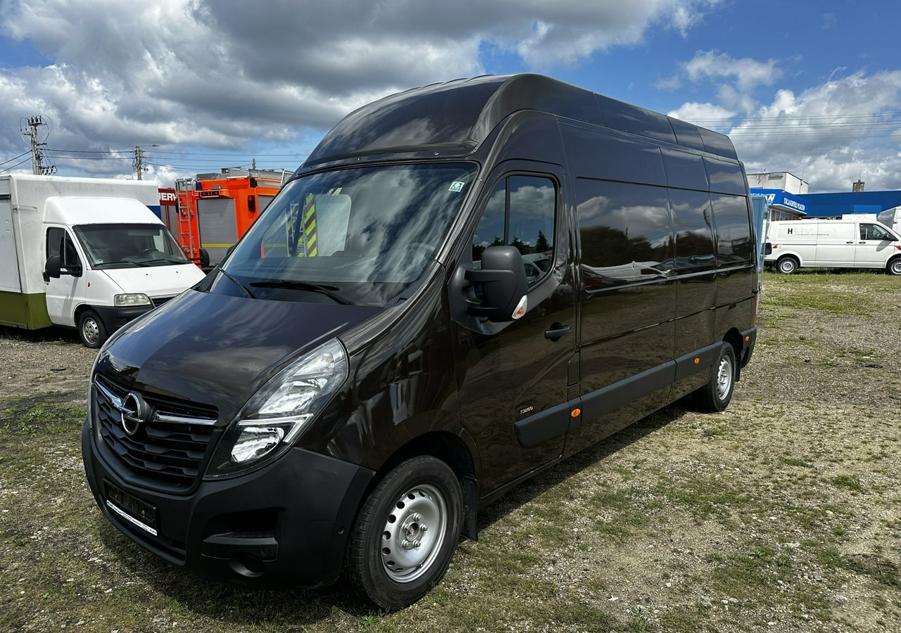 Opel Movano Opel Movano Max Długi Max Wysoki Klima Model 2021 - Fourgon utilitaire: photos 1 Opel Movano Opel Movano Max Długi Max Wysoki Klima Model 2021 - Fourgon utilitaire: photos 1