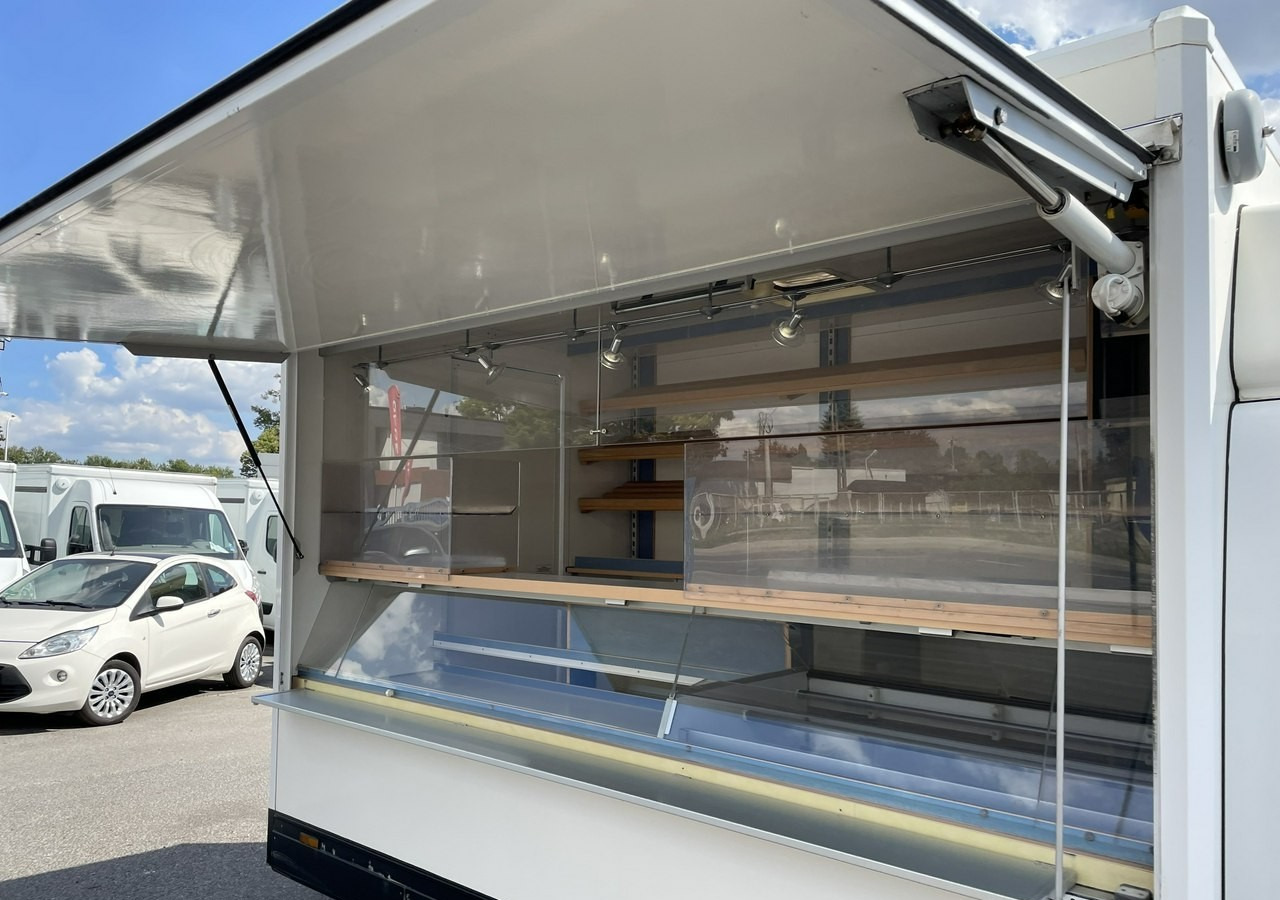 Opel Vivaro Autosklep pieczywa Sklep bar Gastronomiczny Food Truck Foodtruck 200 en leasing occasion Opel Vivaro Autosklep pieczywa Sklep bar Gastronomiczny Food Truck Foodtruck 200: photos 13