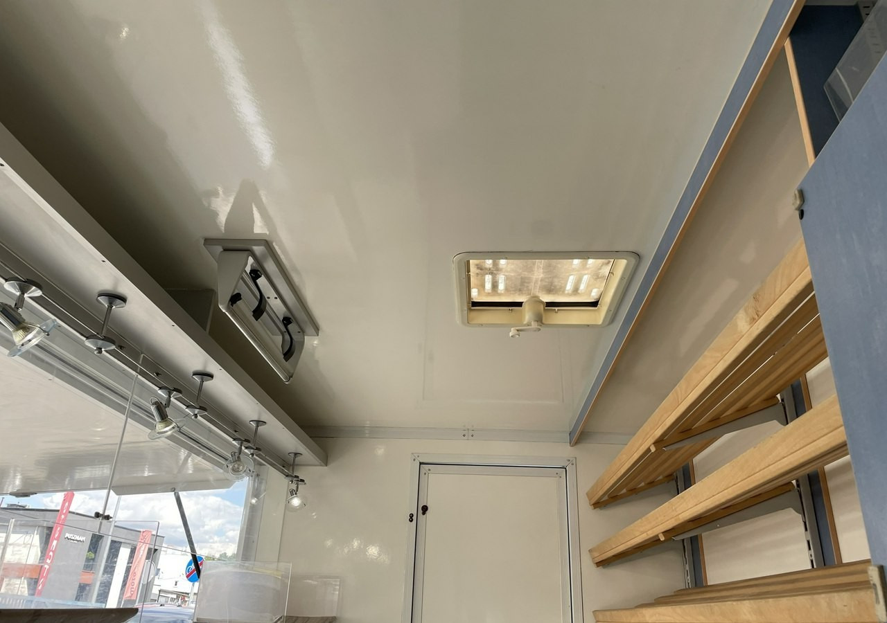 Opel Vivaro Autosklep pieczywa Sklep bar Gastronomiczny Food Truck Foodtruck 200 en leasing occasion Opel Vivaro Autosklep pieczywa Sklep bar Gastronomiczny Food Truck Foodtruck 200: photos 18