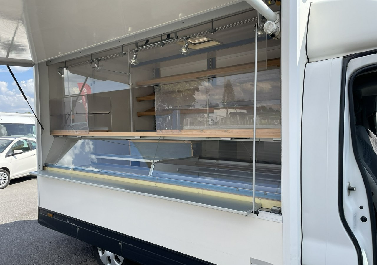 Opel Vivaro Autosklep pieczywa Sklep bar Gastronomiczny Food Truck Foodtruck 200 en leasing occasion Opel Vivaro Autosklep pieczywa Sklep bar Gastronomiczny Food Truck Foodtruck 200: photos 19