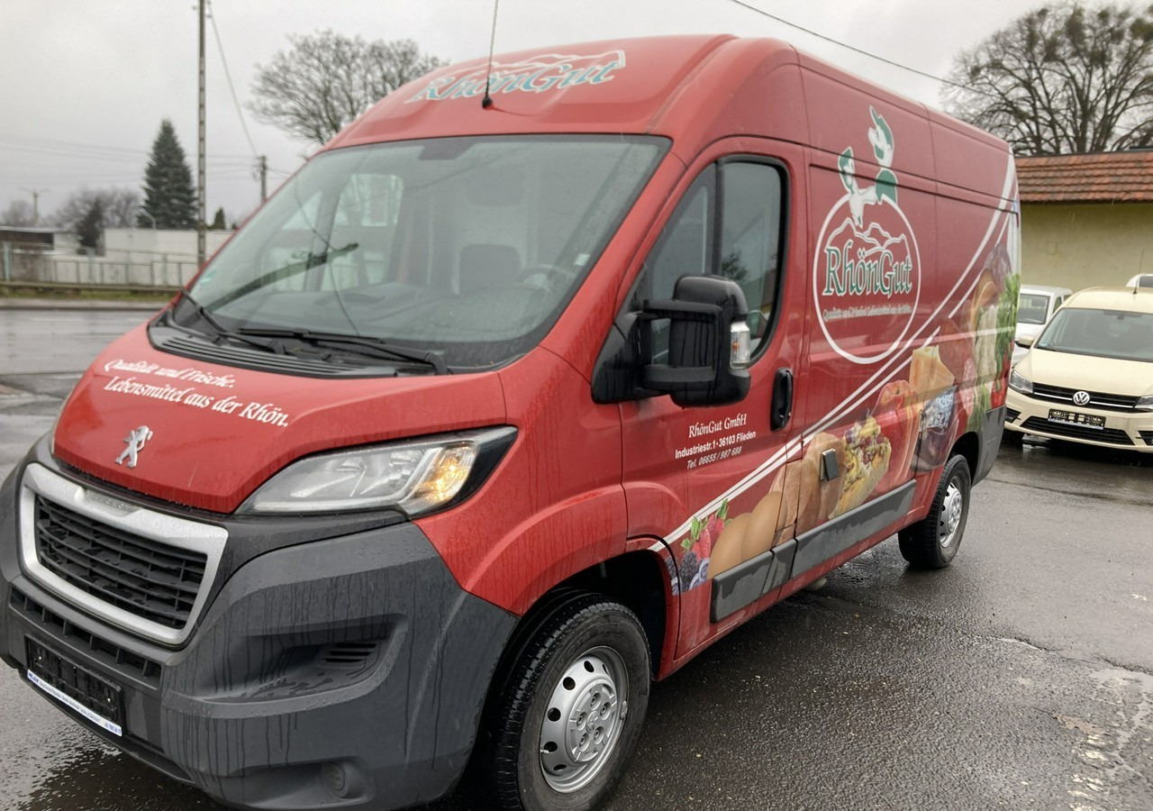 Camion magasin Peugeot Boxer Autosklep pieczywa Gastronomiczny Food Truck Foodtruck sklep 2018: photos 12