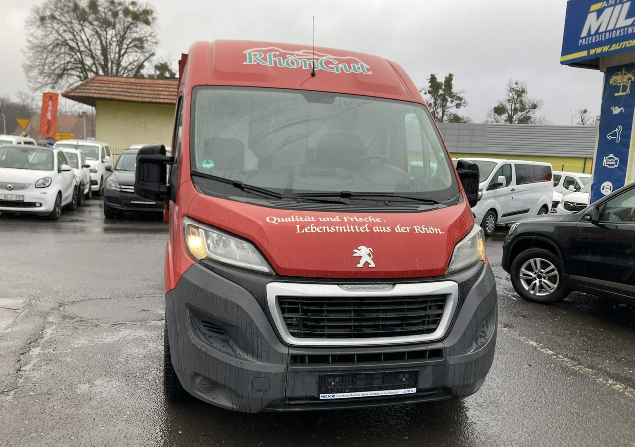 Camion magasin Peugeot Boxer Autosklep pieczywa Gastronomiczny Food Truck Foodtruck sklep 2018: photos 13