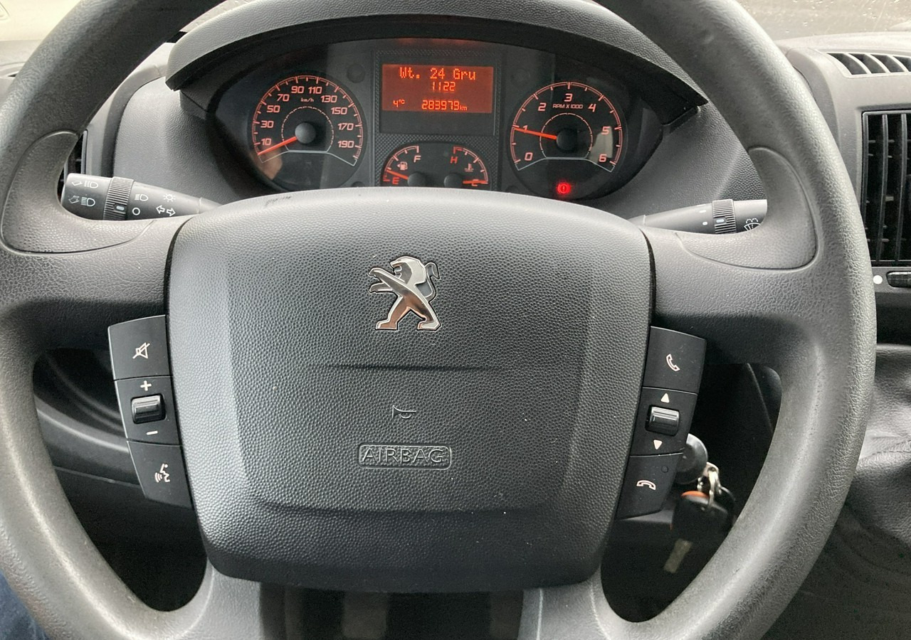 Camion magasin Peugeot Boxer Autosklep pieczywa Gastronomiczny Food Truck Foodtruck sklep 2018: photos 16