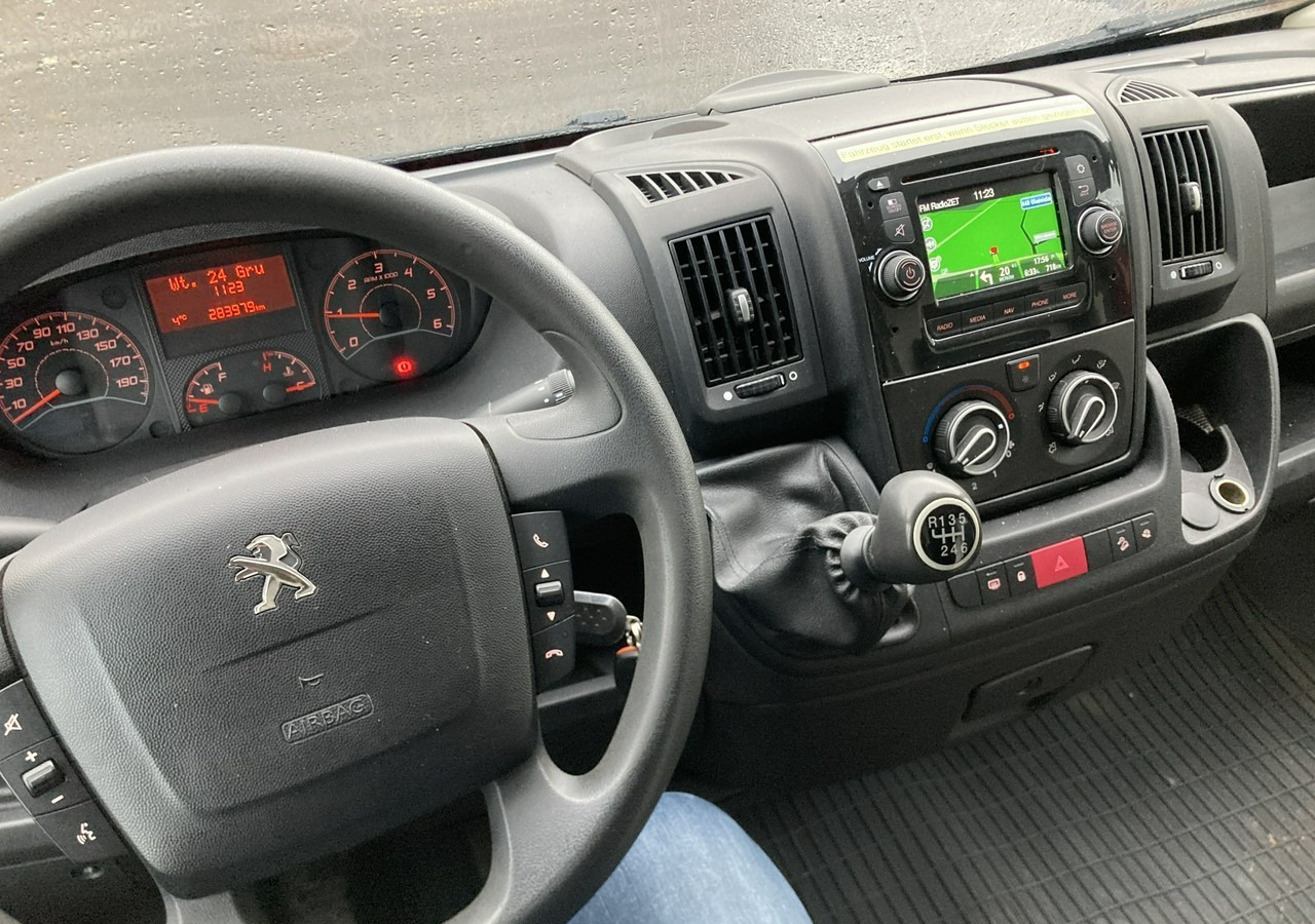 Camion magasin Peugeot Boxer Autosklep pieczywa Gastronomiczny Food Truck Foodtruck sklep 2018: photos 14