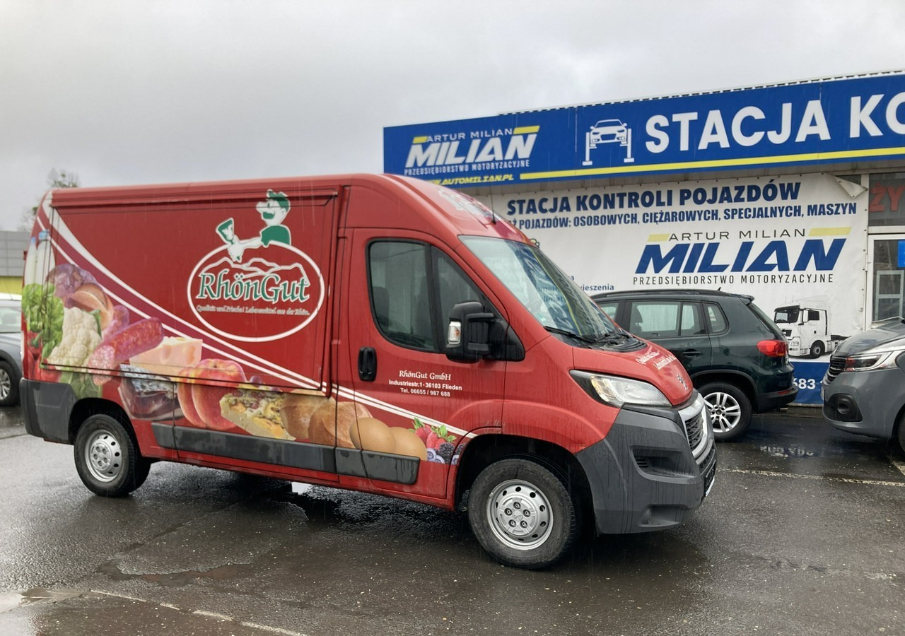 Camion magasin Peugeot Boxer Autosklep pieczywa Gastronomiczny Food Truck Foodtruck sklep 2018: photos 10