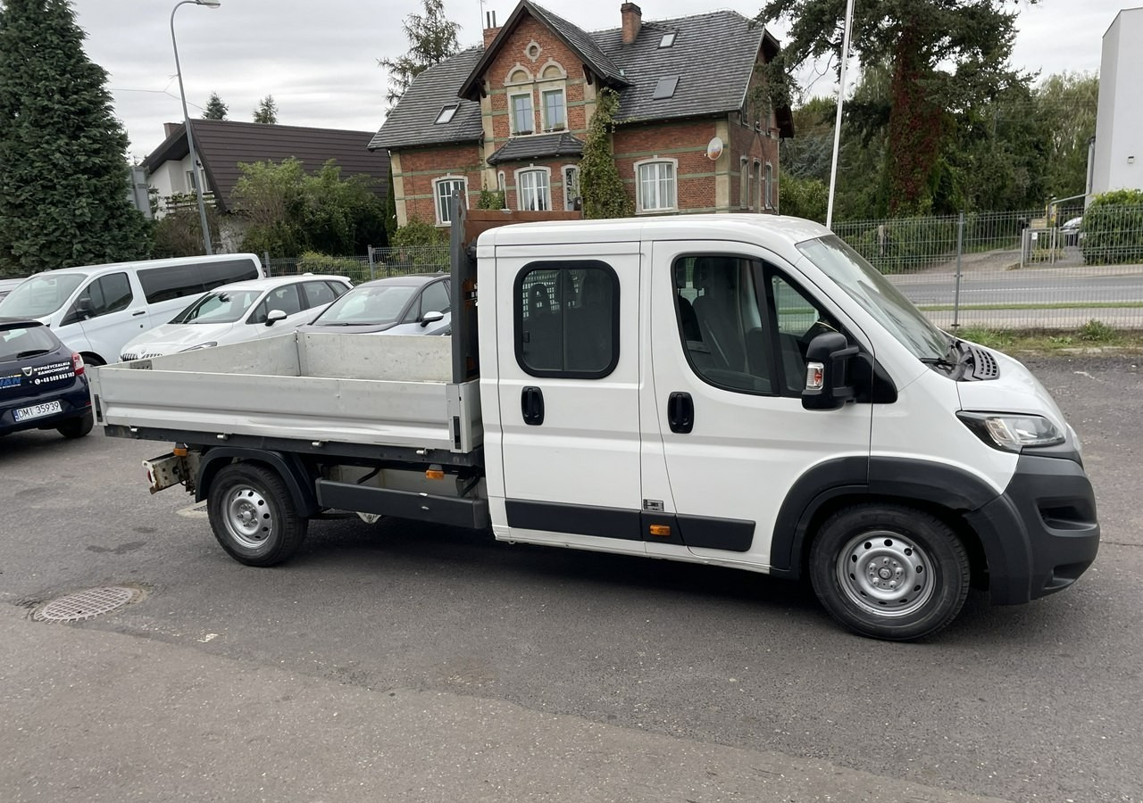 Peugeot Boxer Peugeot Boxer 2.0-130KM klima dokka Brygadówka doka 122tkm 2018 - Utilitaire plateau, Utilitaire double cabine: photos 2 Peugeot Boxer Peugeot Boxer 2.0-130KM klima dokka Brygadówka doka 122tkm 2018 - Utilitaire plateau, Utilitaire double cabine: photos 2