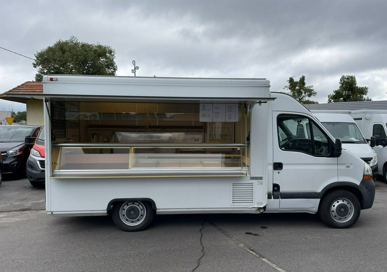 Renault Master Autosklep Wędli-pie Gastronomiczny Food Truck Foodtruck Sklep bar 20 - Camion magasin: photos 5 Renault Master Autosklep Wędli-pie Gastronomiczny Food Truck Foodtruck Sklep bar 20 - Camion magasin: photos 5