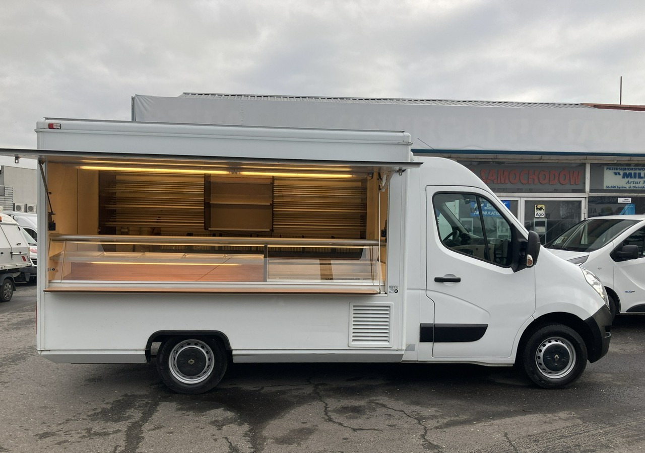 Camion magasin Renault Master Autosklep pie sklep Bar Gastronomiczny Food Truck Foodtruck Borco 20: photos 6 Camion magasin Renault Master Autosklep pie sklep Bar Gastronomiczny Food Truck Foodtruck Borco 20: photos 6