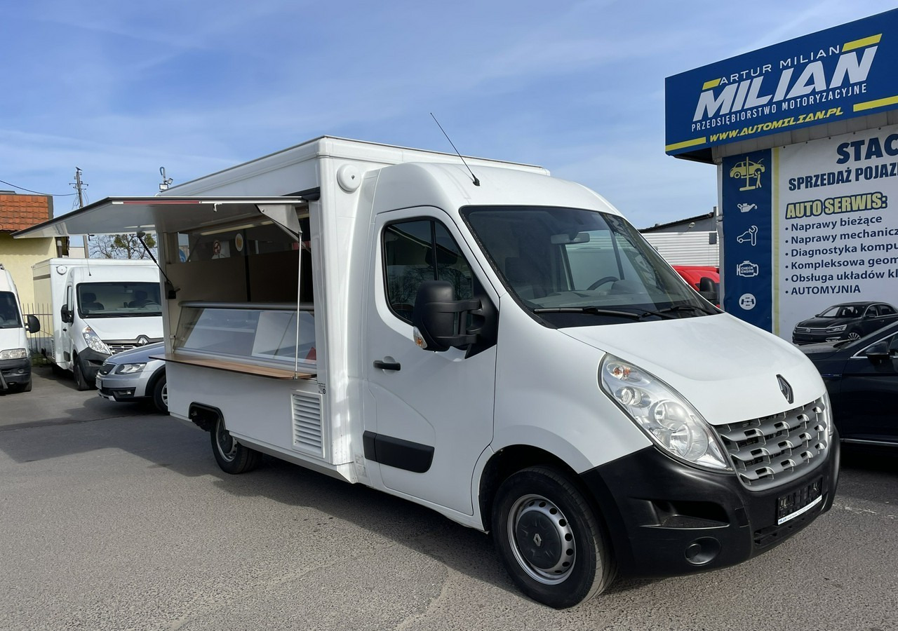 Renault Master Autosklep pieczyw Sklep Gastronomiczny Food Truck Foodtruck Borco 20 - Camion magasin: photos 3 Renault Master Autosklep pieczyw Sklep Gastronomiczny Food Truck Foodtruck Borco 20 - Camion magasin: photos 3