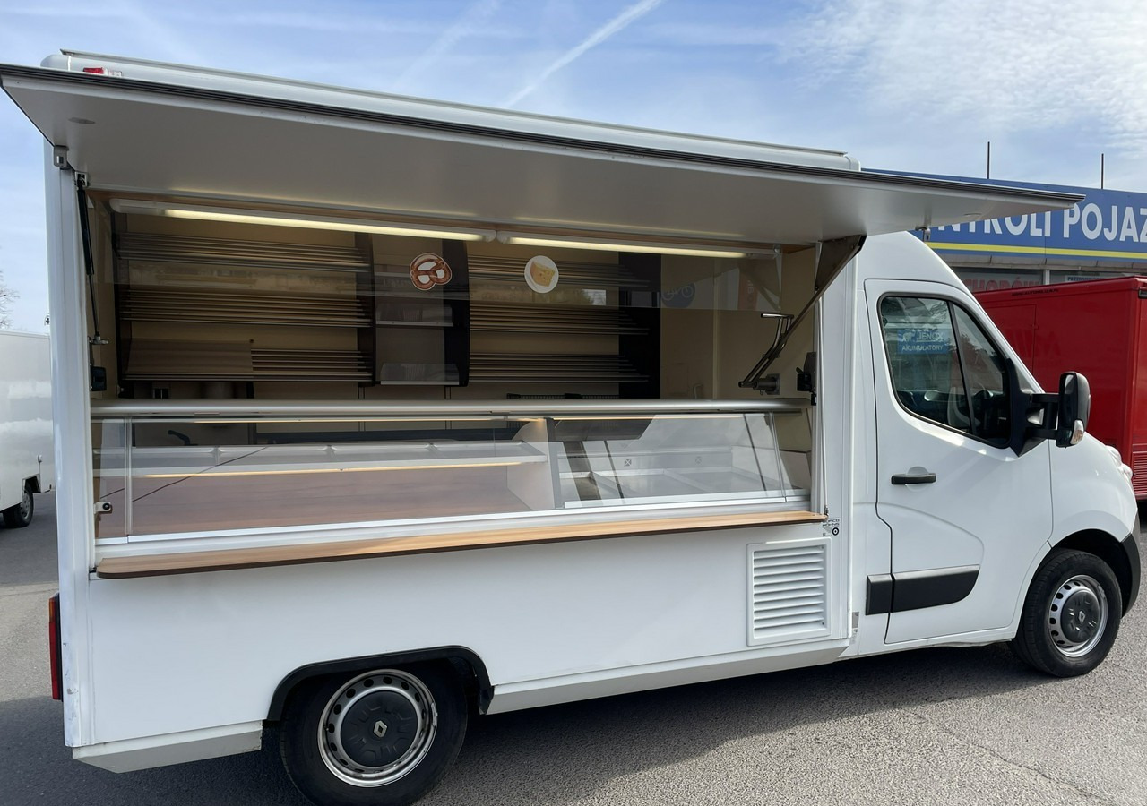 Renault Master Autosklep pieczyw Sklep Gastronomiczny Food Truck Foodtruck Borco 20 - Camion magasin: photos 1 Renault Master Autosklep pieczyw Sklep Gastronomiczny Food Truck Foodtruck Borco 20 - Camion magasin: photos 1