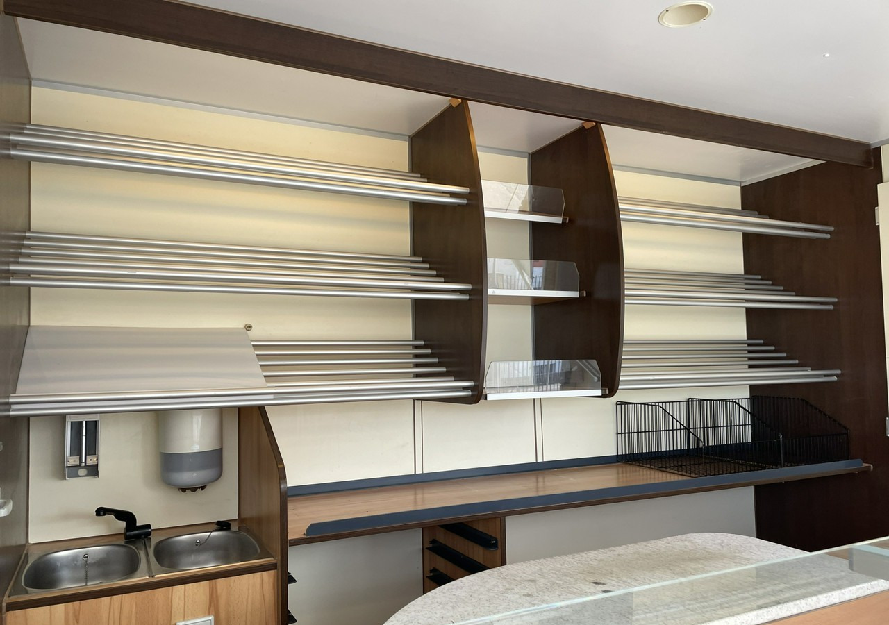 Renault Master Autosklep pieczyw Sklep Gastronomiczny Food Truck Foodtruck Borco 20 - Camion magasin: photos 5 Renault Master Autosklep pieczyw Sklep Gastronomiczny Food Truck Foodtruck Borco 20 - Camion magasin: photos 5