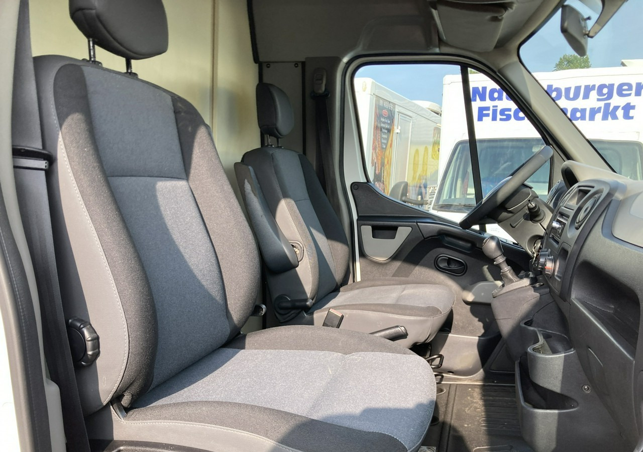 Camion magasin Renault Master Autosklep pieczywa Gastronomiczny Food Truck Foodtruck sklep BORCO20: photos 20