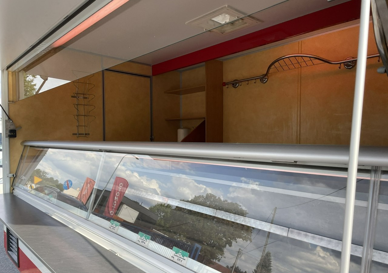 Renault Master Autosklep wędlin Gastronomiczna food truck foodtruck sklep Borco 201 - Camion magasin: photos 3 Renault Master Autosklep wędlin Gastronomiczna food truck foodtruck sklep Borco 201 - Camion magasin: photos 3