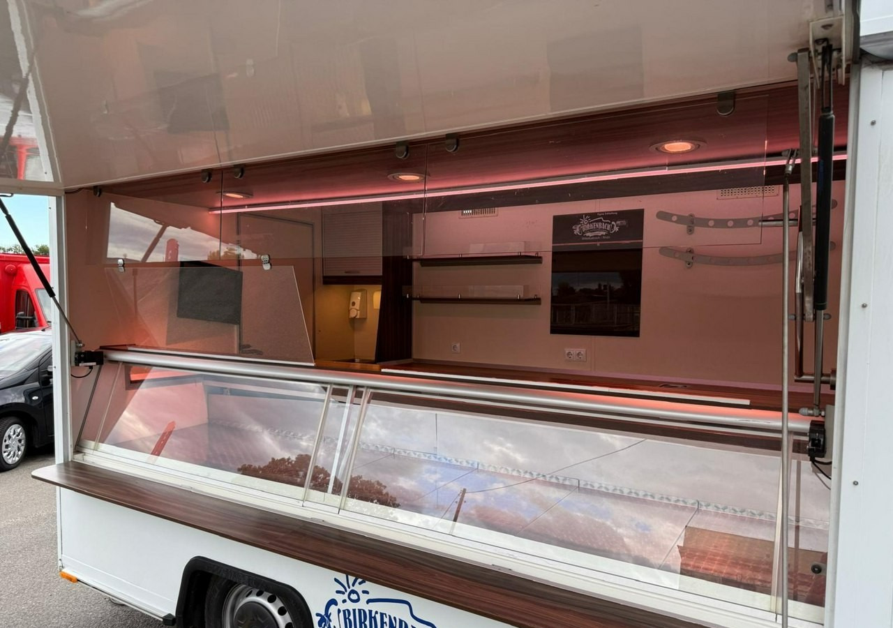 Renault Master Autosklep wędlin Gastronomiczny Food Truck Foodtruck Sklep Solar 20 - Camion magasin: photos 4 Renault Master Autosklep wędlin Gastronomiczny Food Truck Foodtruck Sklep Solar 20 - Camion magasin: photos 4