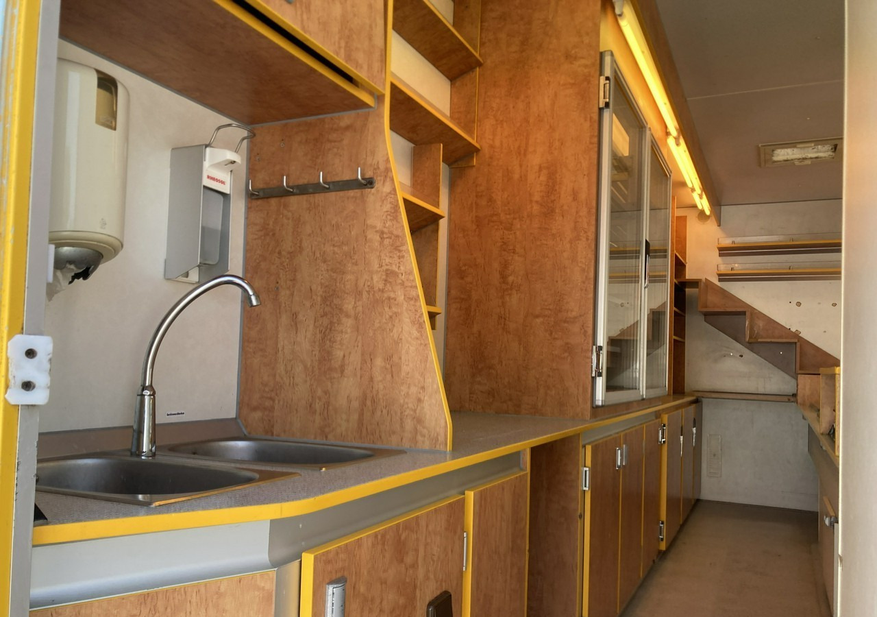 Camion magasin Renault Master Autosklep wędlin sklep bar Gastronomiczny Food Truck Foodtruck Borco: photos 20