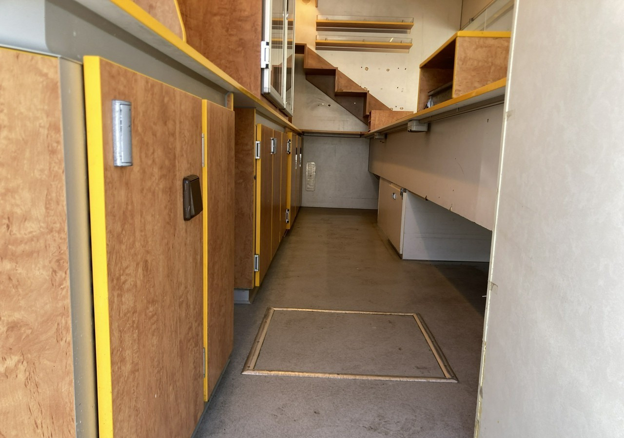 Camion magasin Renault Master Autosklep wędlin sklep bar Gastronomiczny Food Truck Foodtruck Borco: photos 8