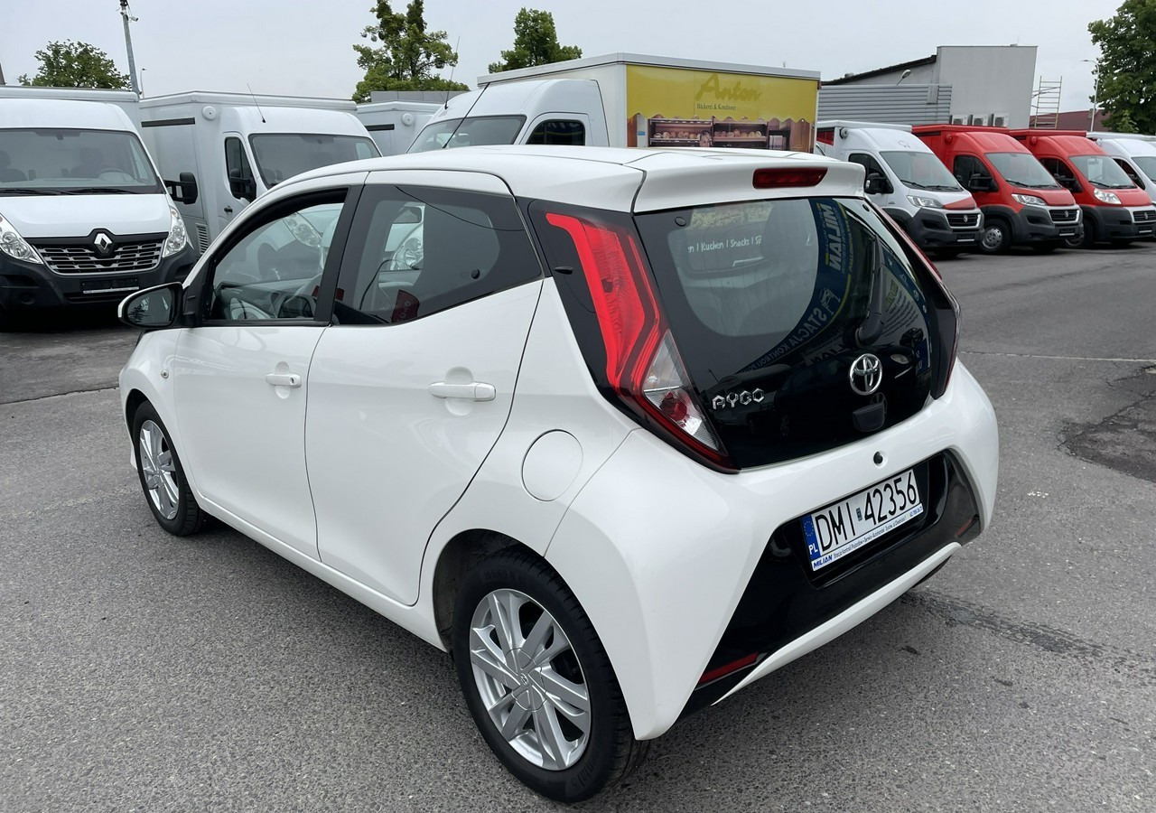 Toyota Aygo II Toyota Aygo 1.0 VVT-i JBL Edition bezyna+LPG Salon PL 2020 - Voiture: photos 2 Toyota Aygo II Toyota Aygo 1.0 VVT-i JBL Edition bezyna+LPG Salon PL 2020 - Voiture: photos 2