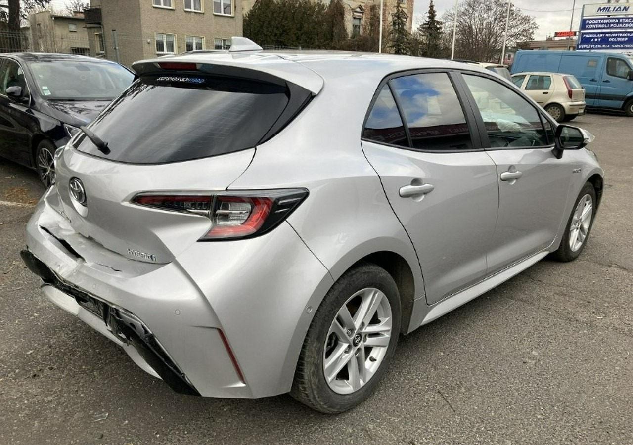 Toyota Corolla XII Corolla 1.8 Hybrid 102KM Comfort Salon PL 2020 - Voiture à hayon: photos 2 Toyota Corolla XII Corolla 1.8 Hybrid 102KM Comfort Salon PL 2020 - Voiture à hayon: photos 2