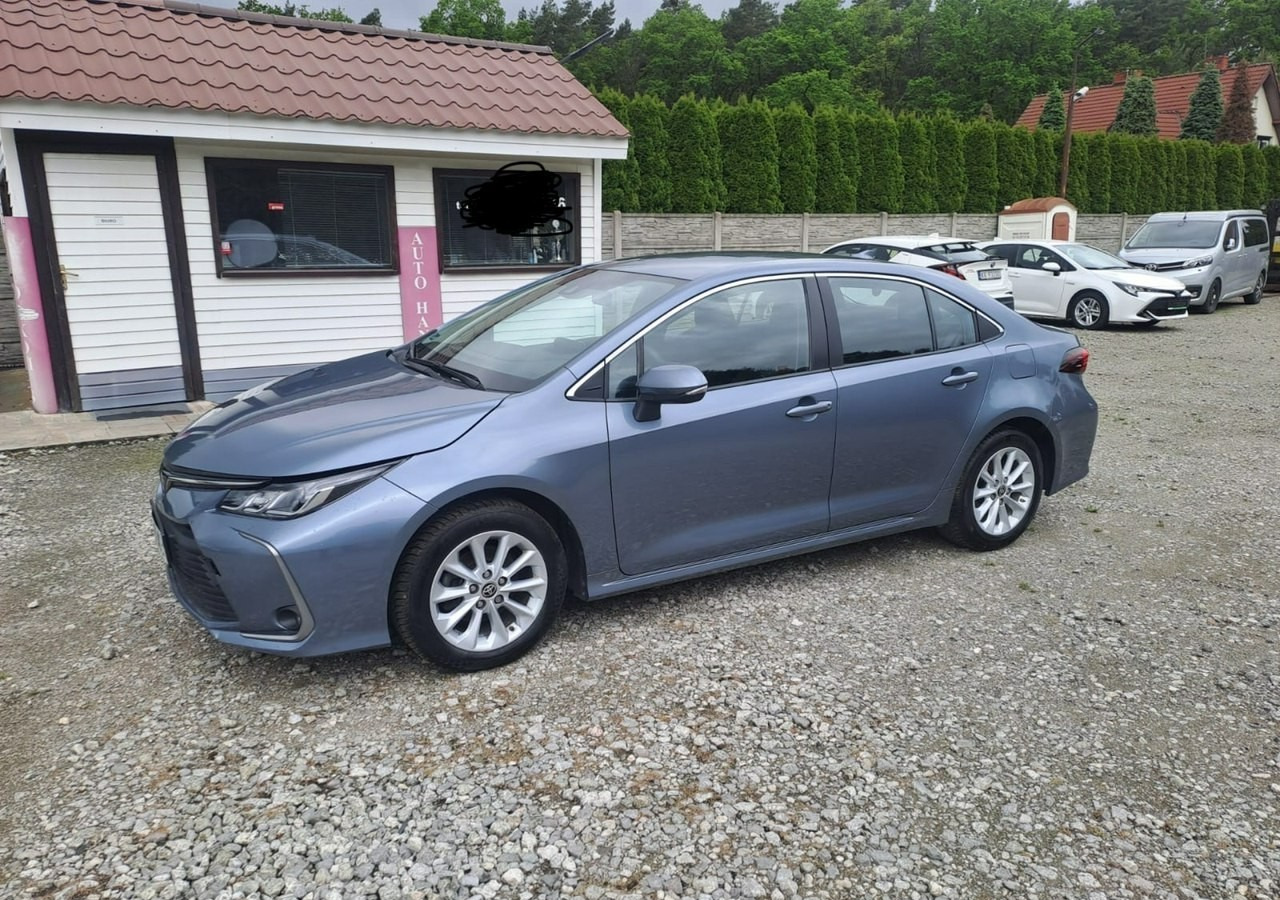 Toyota Corolla XII Toyota Corolla 1.5 -125KM Slon PL Model 2023 - Berline: photos 2 Toyota Corolla XII Toyota Corolla 1.5 -125KM Slon PL Model 2023 - Berline: photos 2