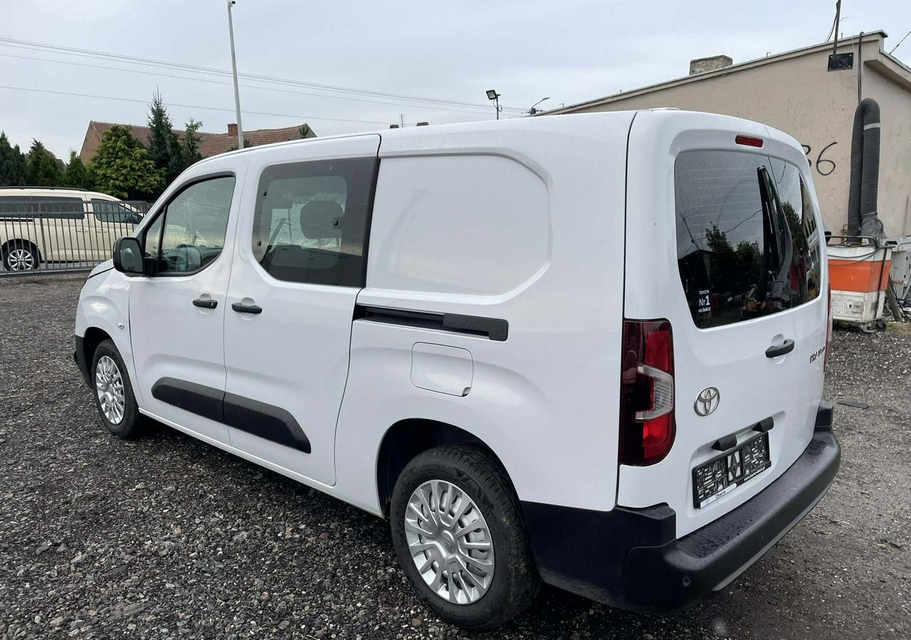 Toyota Inny Toyota Toyota Proace City MAXI Brygadówka dokka Klima 5-osob Salon PL 2024 - Fourgon utilitaire: photos 4 Toyota Inny Toyota Toyota Proace City MAXI Brygadówka dokka Klima 5-osob Salon PL 2024 - Fourgon utilitaire: photos 4