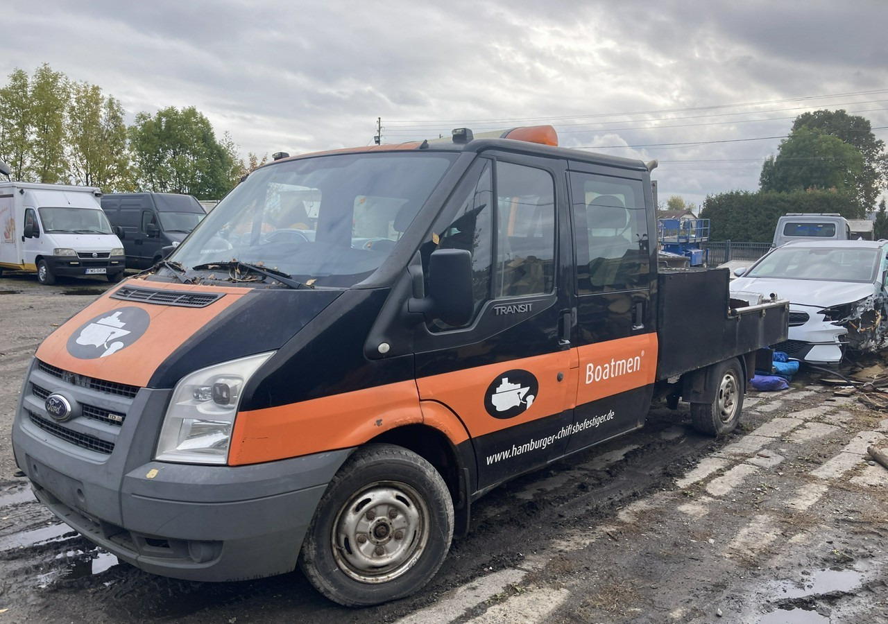 Ford Transit Ford Transit z wyciągiem do sieci rybnych wyciągarka portowa kuter m - Véhicule de voirie/ Spécial, Véhicule utilitaire: photos 3 Ford Transit Ford Transit z wyciągiem do sieci rybnych wyciągarka portowa kuter m - Véhicule de voirie/ Spécial, Véhicule utilitaire: photos 3