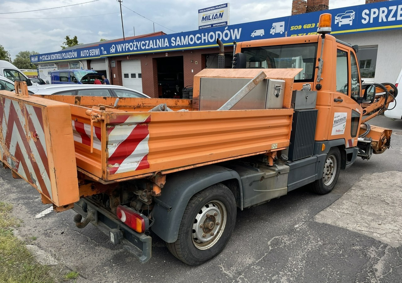 Multicar Inny Multicar Multicar M-3 Kosiarka Teleskopowa posypywarka pług 2008 - Véhicule de voirie/ Spécial: photos 3 Multicar Inny Multicar Multicar M-3 Kosiarka Teleskopowa posypywarka pług 2008 - Véhicule de voirie/ Spécial: photos 3