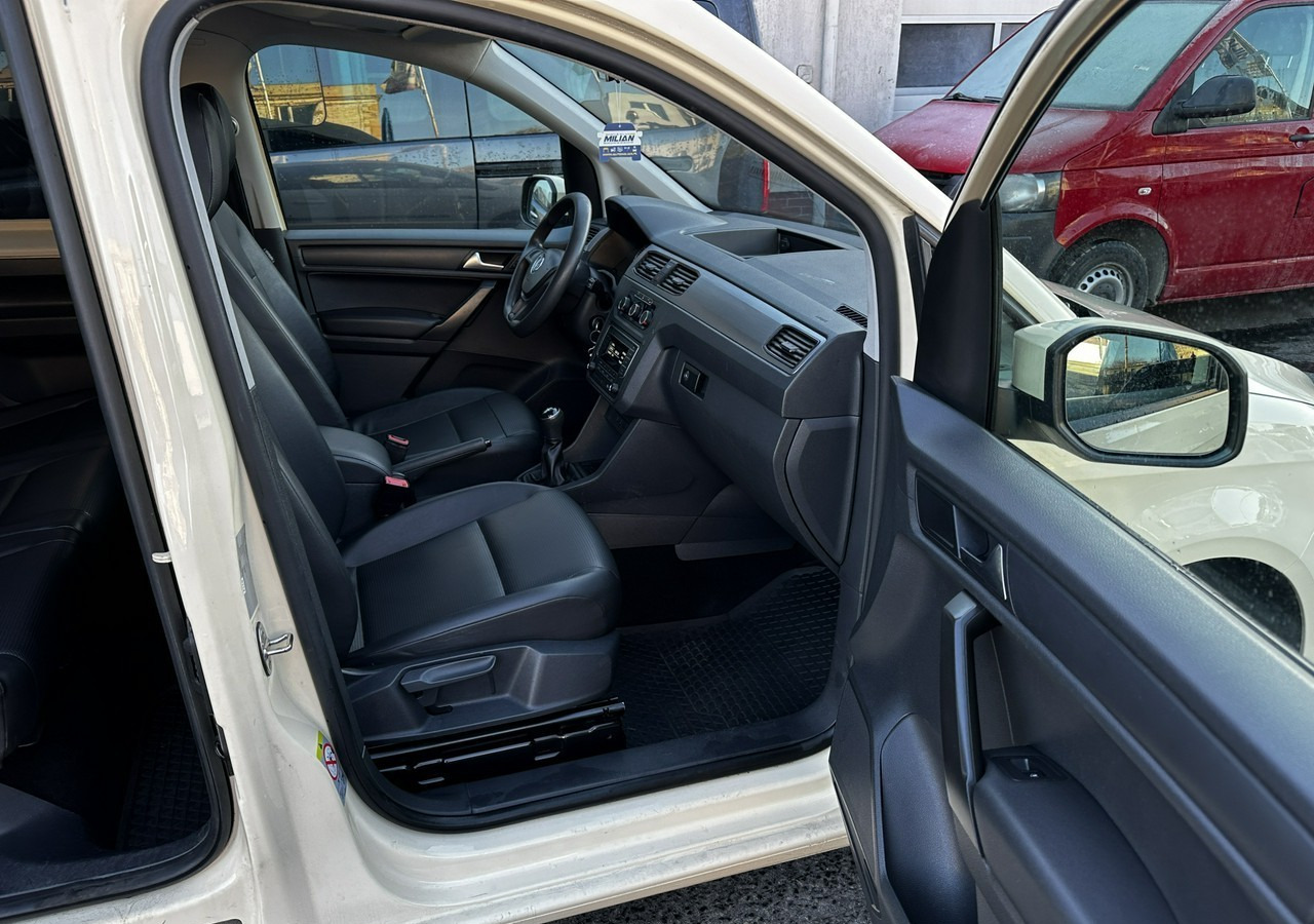 Voiture Volkswagen Caddy III Caddy 2.0 TDI Maxi 7-osobowy Model 2019: photos 7
