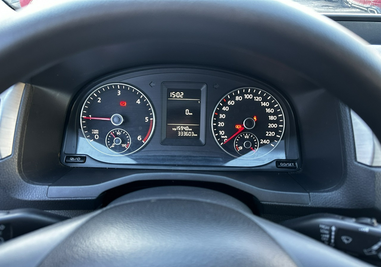 Voiture Volkswagen Caddy III Caddy 2.0 TDI Maxi 7-osobowy Model 2019: photos 18