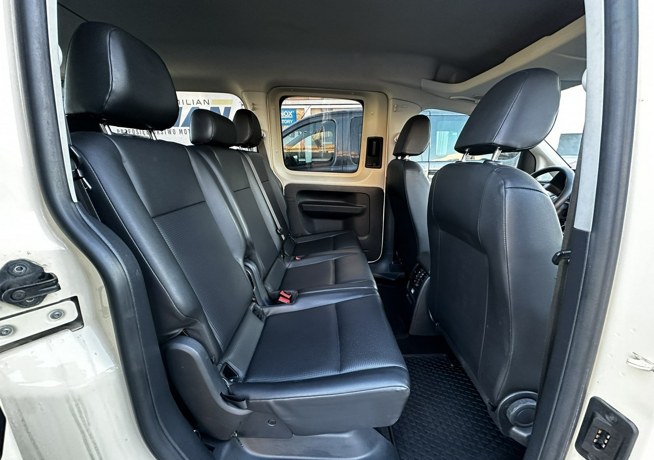 Voiture Volkswagen Caddy III Caddy 2.0 TDI Maxi 7-osobowy Model 2019: photos 14