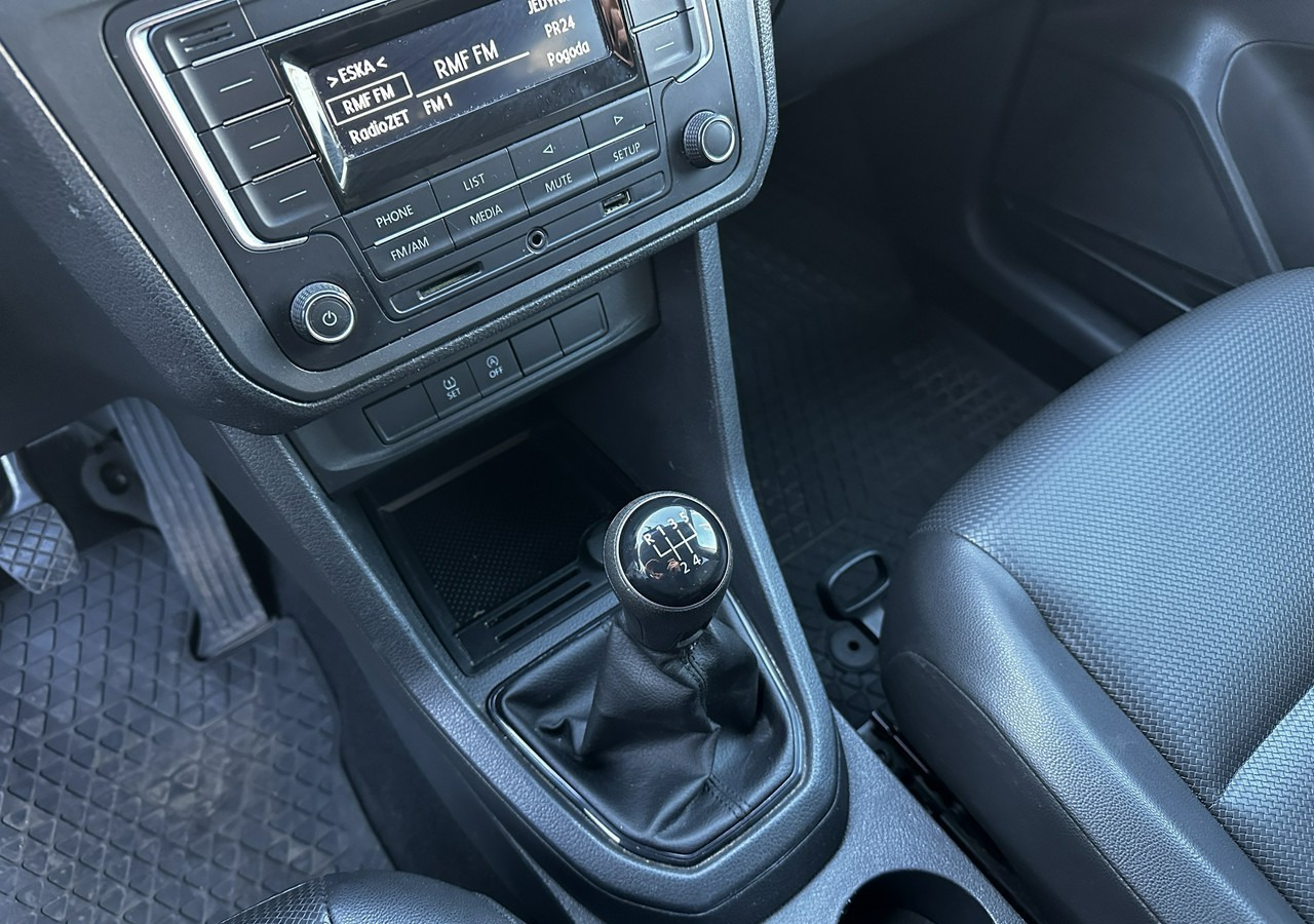 Voiture Volkswagen Caddy III Caddy 2.0 TDI Maxi 7-osobowy Model 2019: photos 16