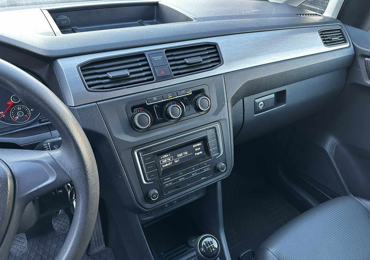 Voiture Volkswagen Caddy III Caddy 2.0 TDI Maxi 7-osobowy Model 2019: photos 17