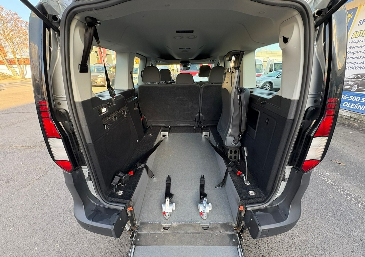 Volkswagen Caddy III Caddy 2.0TDI dla Niepełnosprawnych inwalida rampa Model 2022 PFRON - Voiture break: photos 5 Volkswagen Caddy III Caddy 2.0TDI dla Niepełnosprawnych inwalida rampa Model 2022 PFRON - Voiture break: photos 5