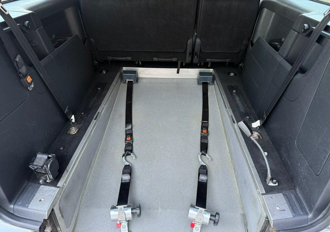 Volkswagen Caddy III Caddy do przewozu osób Niepełnosprawnych Inwalida Rampa - Voiture: photos 4 Volkswagen Caddy III Caddy do przewozu osób Niepełnosprawnych Inwalida Rampa - Voiture: photos 4