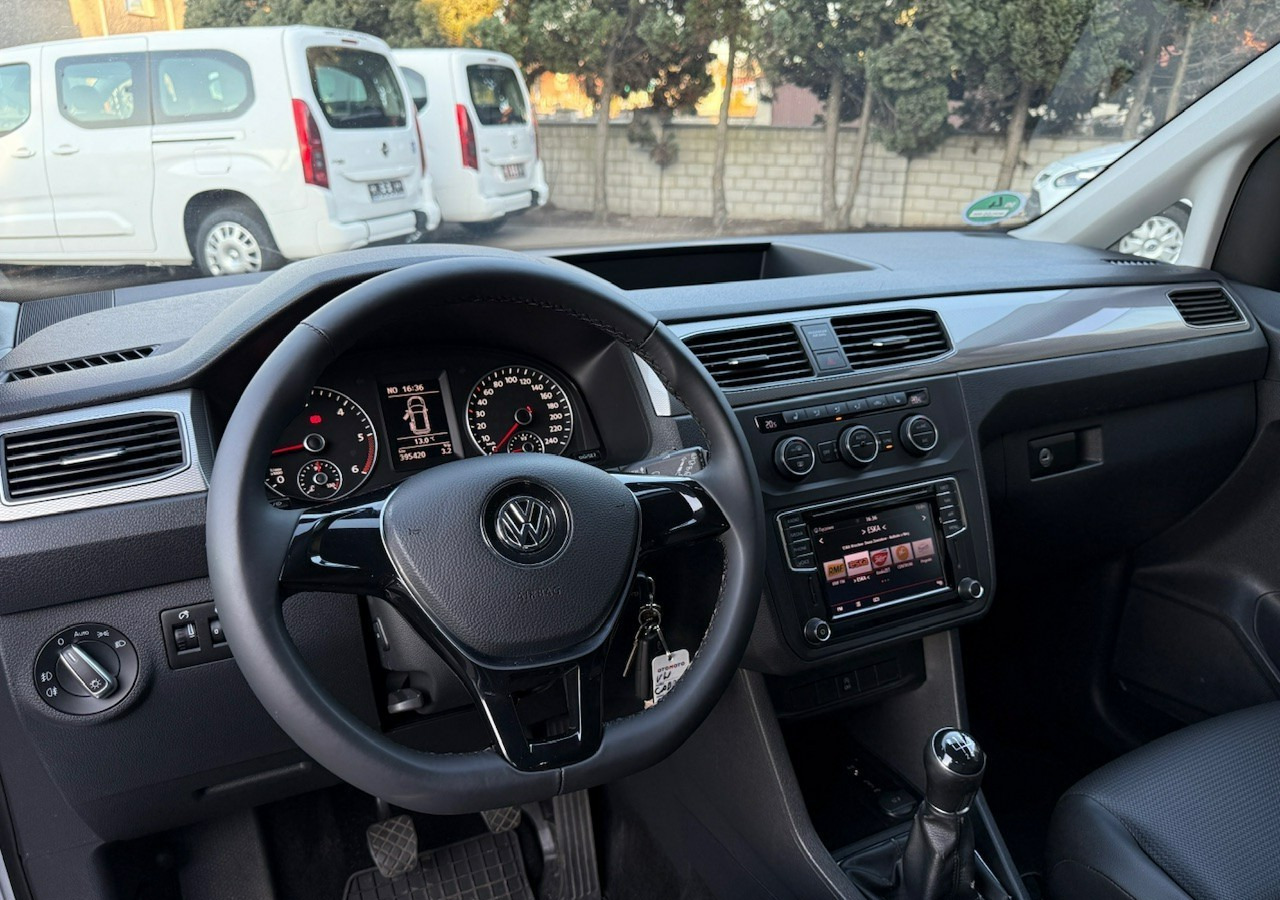Voiture Volkswagen Caddy III Caddy do przewozu osób Niepełnosprawnych Inwalida Rampa: photos 14