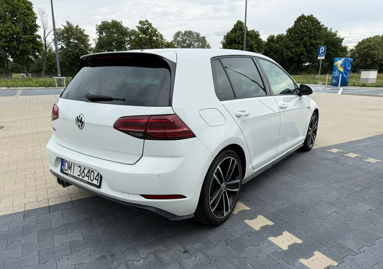 Volkswagen Golf VII GTD 2.0TDI 184KM FullLed Navi Klimatronik ACC Asystenci - Berline: photos 4 Volkswagen Golf VII GTD 2.0TDI 184KM FullLed Navi Klimatronik ACC Asystenci - Berline: photos 4