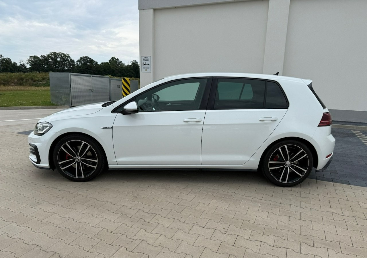 Volkswagen Golf VII GTD 2.0TDI 184KM FullLed Navi Klimatronik ACC Asystenci - Berline: photos 2 Volkswagen Golf VII GTD 2.0TDI 184KM FullLed Navi Klimatronik ACC Asystenci - Berline: photos 2