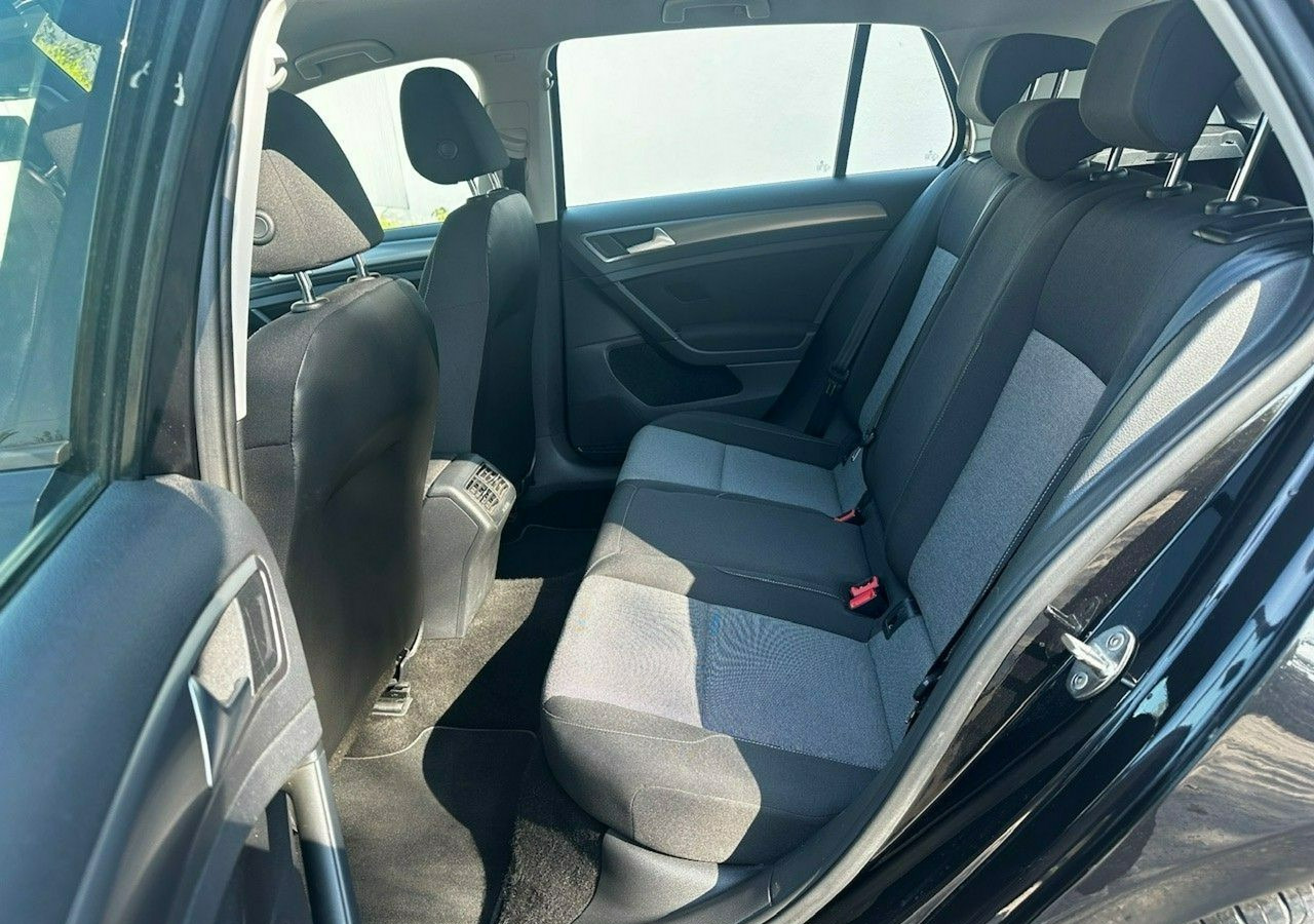 Voiture à hayon Volkswagen Golf VII VII 1,6 TDI 110KM 153TKM Klimatronik Navi Alu PDC 2015 Bez wkładu fi: photos 19