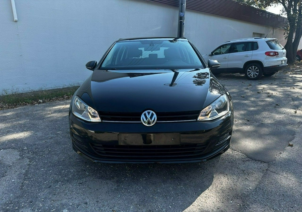 Voiture à hayon Volkswagen Golf VII VII 1,6 TDI 110KM 153TKM Klimatronik Navi Alu PDC 2015 Bez wkładu fi: photos 7
