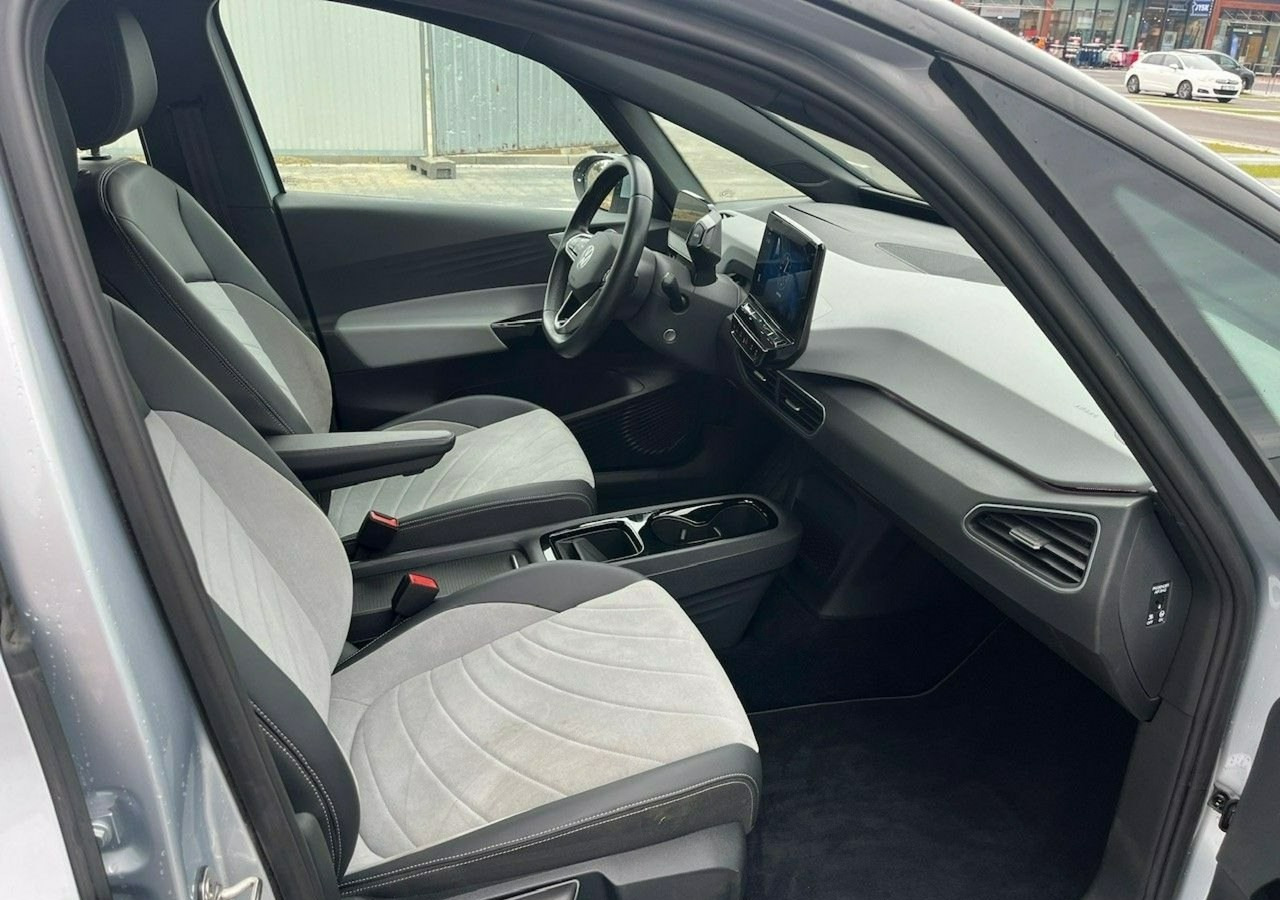 Volkswagen ID.3 ID.3 PRO S *Bogate wyposażenie*77kWh*500km zasięgu*FV23%*Pompa ciepł - Voiture: photos 5 Volkswagen ID.3 ID.3 PRO S *Bogate wyposażenie*77kWh*500km zasięgu*FV23%*Pompa ciepł - Voiture: photos 5