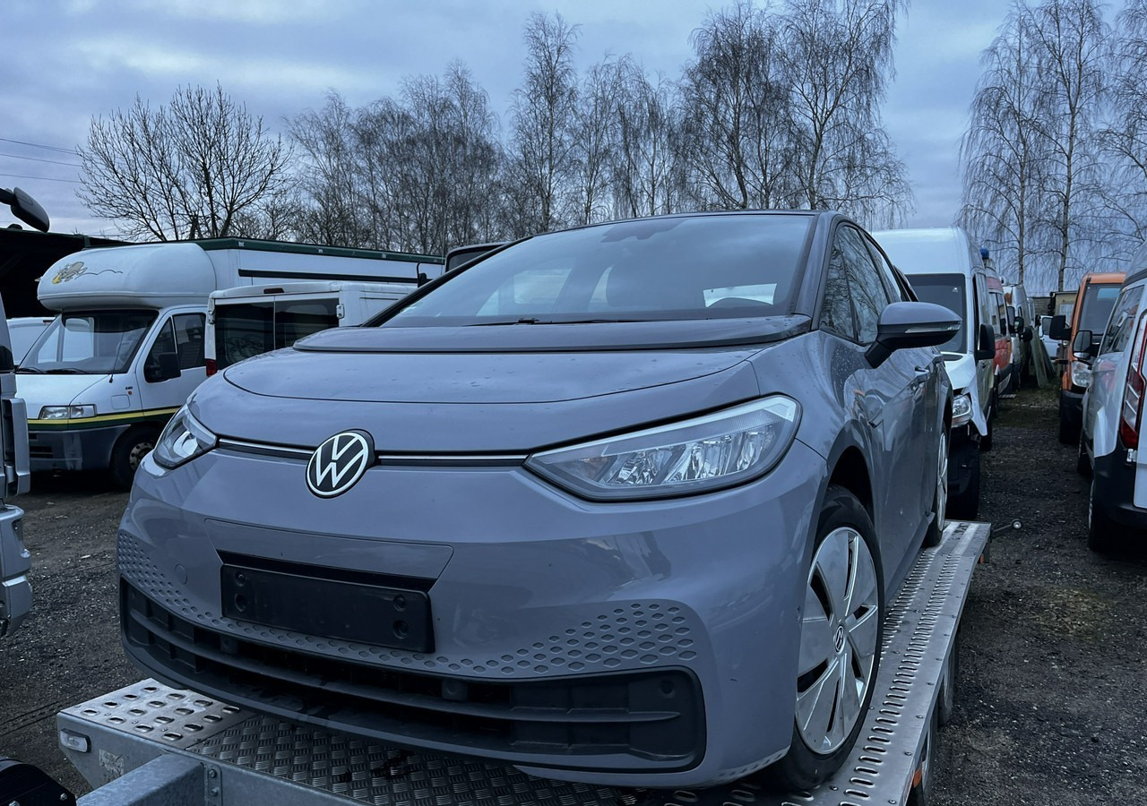 Voiture à hayon Volkswagen ID.3 ID.3 Pure Performance Family Lwd Navi 150KM 2022: photos 6